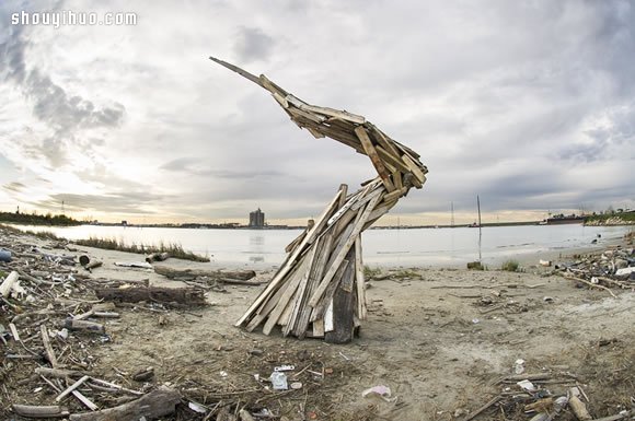 秋日冒險(xiǎn)季 一起來DIY回歸自然的大地藝術(shù) -  rpnrmr.com