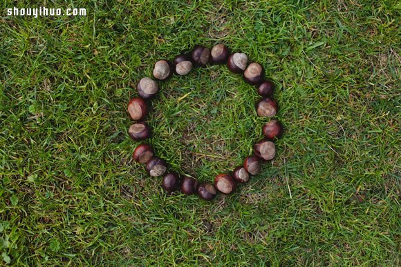 秋日冒險(xiǎn)季 一起來DIY回歸自然的大地藝術(shù) -  rpnrmr.com