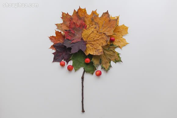 秋日冒險(xiǎn)季 一起來DIY回歸自然的大地藝術(shù) -  rpnrmr.com