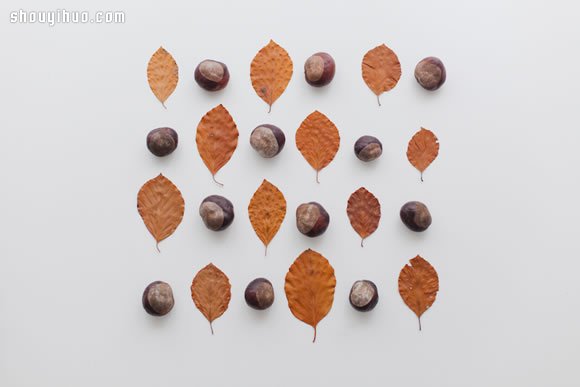 秋日冒險(xiǎn)季 一起來DIY回歸自然的大地藝術(shù) -  rpnrmr.com
