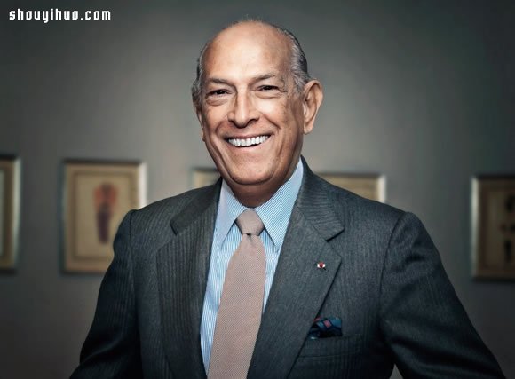 OSCAR DE LA RENTA與他最后的2015春夏女裝 -  rpnrmr.com