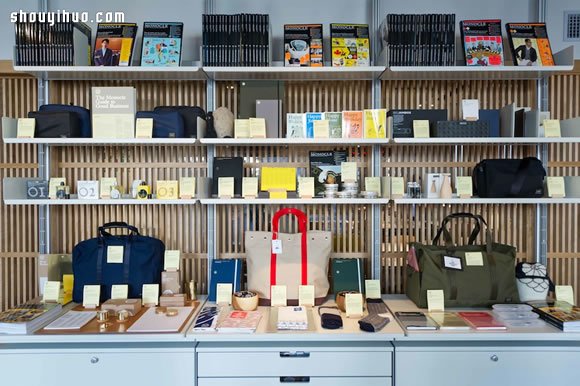 MONOCLE 東京全新零售店鋪裝修布置設計 -  rpnrmr.com
