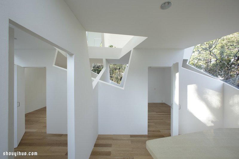 Villa Kanousan 多元切割小房子 -  rpnrmr.com