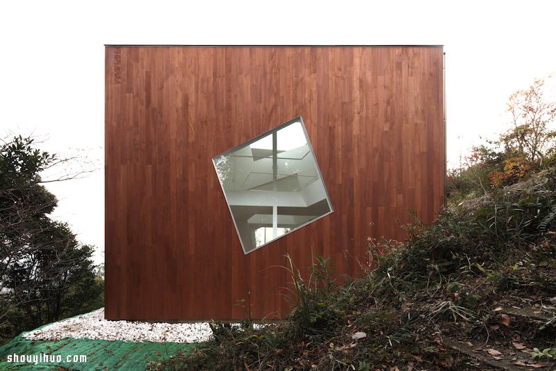 Villa Kanousan 多元切割小房子 -  rpnrmr.com