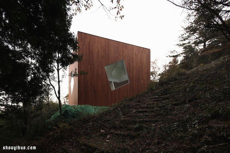 Villa Kanousan 多元切割小房子 -  rpnrmr.com