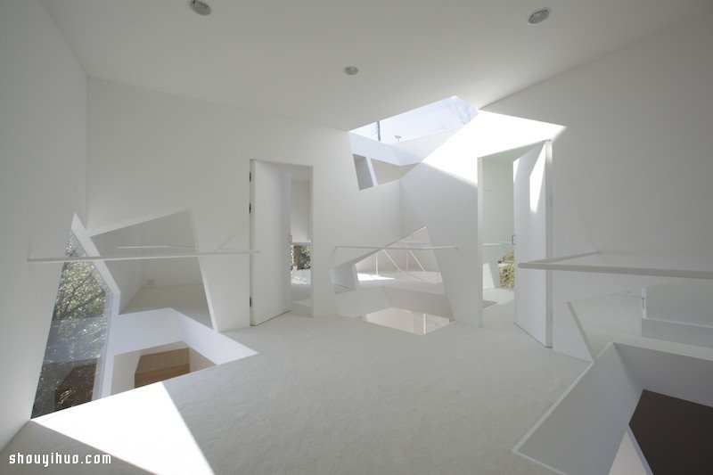 Villa Kanousan 多元切割小房子 -  rpnrmr.com