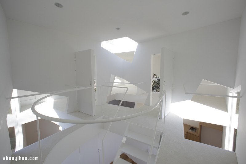 Villa Kanousan 多元切割小房子 -  rpnrmr.com