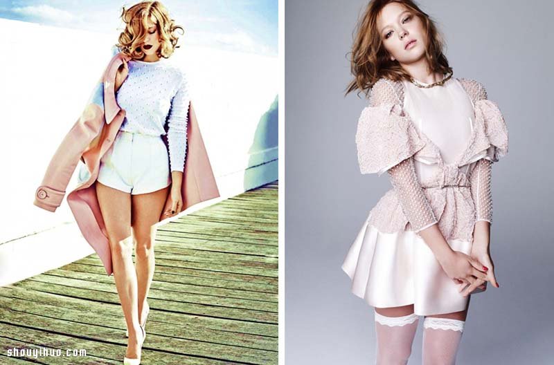 新一代龐德女郎 法國甜心 LéA SEYDOUX -  rpnrmr.com