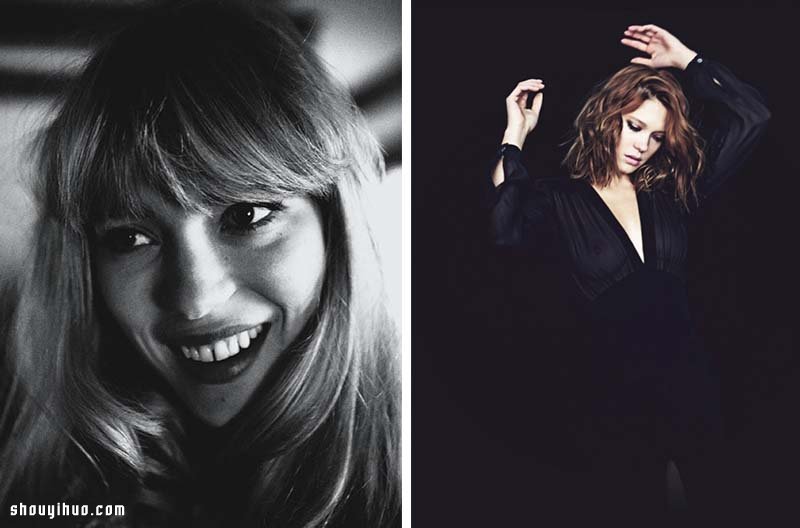 新一代龐德女郎 法國甜心 LéA SEYDOUX -  rpnrmr.com