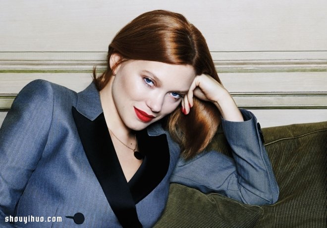 新一代龐德女郎 法國甜心 LéA SEYDOUX -  rpnrmr.com