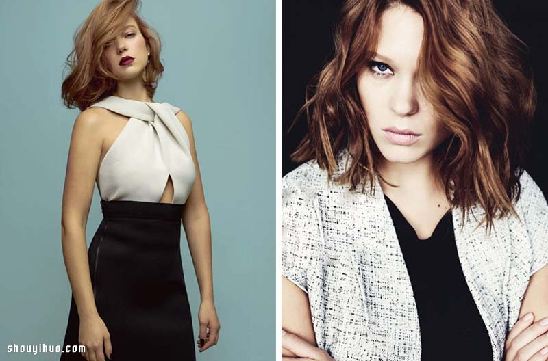 新一代龐德女郎 法國甜心 LéA SEYDOUX -  rpnrmr.com