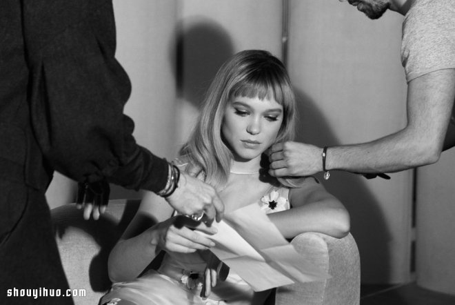 新一代龐德女郎 法國甜心 LéA SEYDOUX -  rpnrmr.com