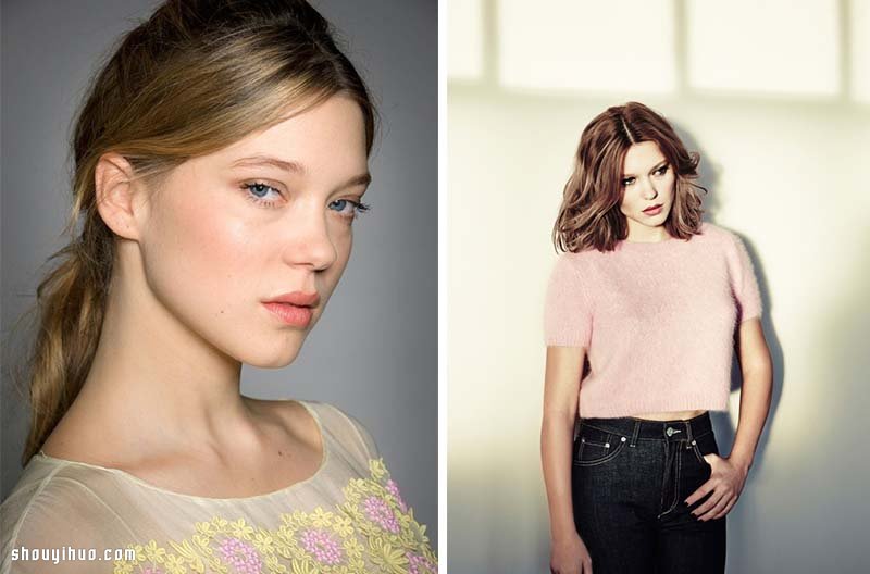 新一代龐德女郎 法國甜心 LéA SEYDOUX -  rpnrmr.com