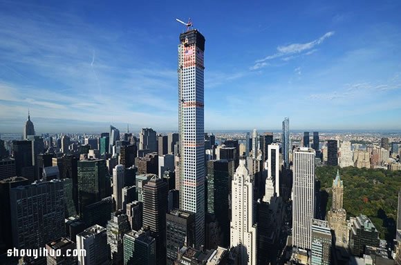 建筑師 Rafael Vi?oly 設(shè)計超級公寓樓 -  rpnrmr.com
