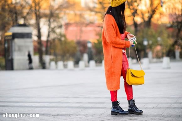 俄羅斯街拍美女穿搭 發(fā)現(xiàn)不一樣的時(shí)尚潮流 -  rpnrmr.com