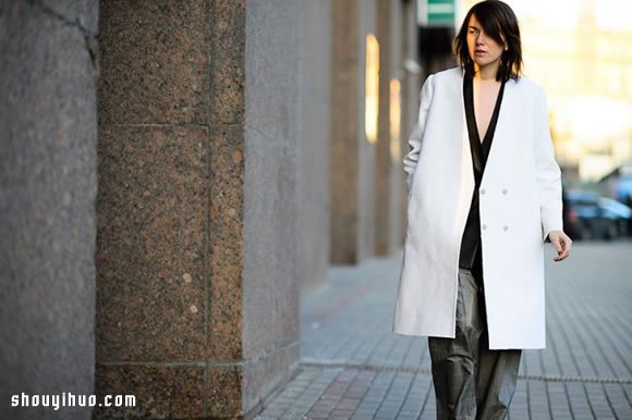 俄羅斯街拍美女穿搭 發(fā)現(xiàn)不一樣的時(shí)尚潮流 -  rpnrmr.com