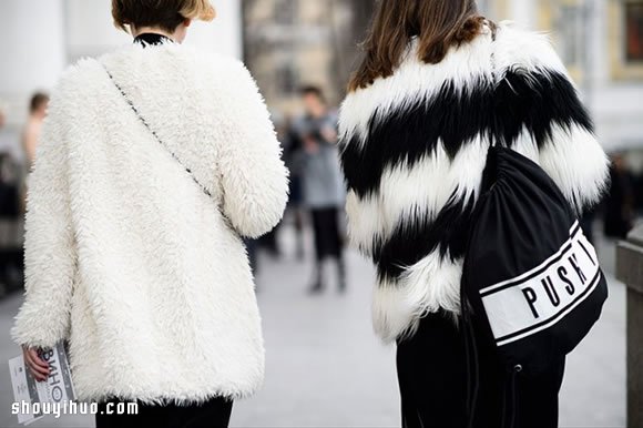 俄羅斯街拍美女穿搭 發(fā)現(xiàn)不一樣的時(shí)尚潮流 -  rpnrmr.com