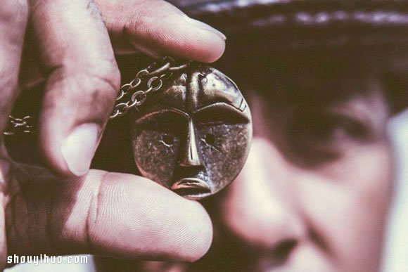 Ethnic 主題 2014 秋冬男士復(fù)古民族配件 -  rpnrmr.com