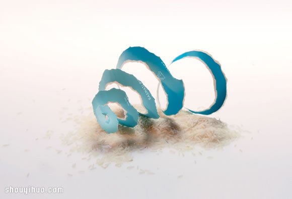 瑞典工作室的未來食物環(huán)保包裝設計 -  rpnrmr.com