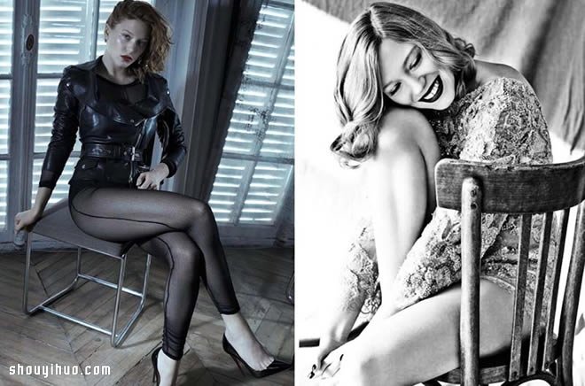 新一代龐德女郎 法國甜心 LéA SEYDOUX -  rpnrmr.com