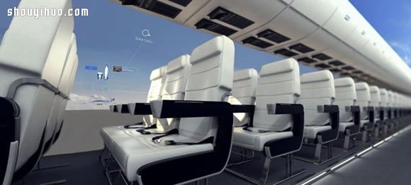 你敢坐么？全透明式飛機(jī)有望在十年內(nèi)面世 -  rpnrmr.com