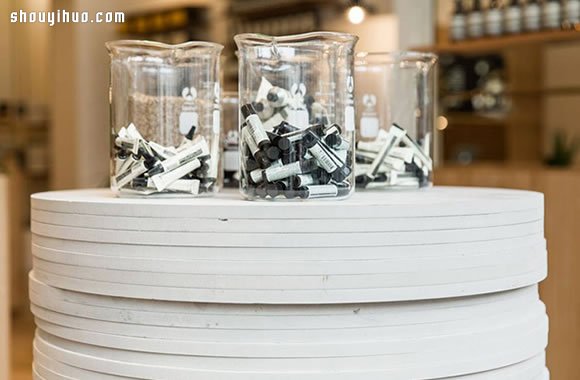 澳洲護(hù)膚品牌 Aēsop 自然純凈店鋪裝修設(shè)計(jì) -  rpnrmr.com