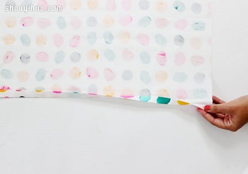 如何手繪制作抱枕 色彩斑斕手繪靠枕DIY  -  rpnrmr.com