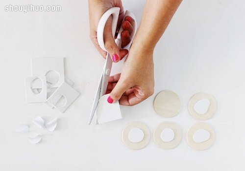 如何手繪制作抱枕 色彩斑斕手繪靠枕DIY  -  rpnrmr.com