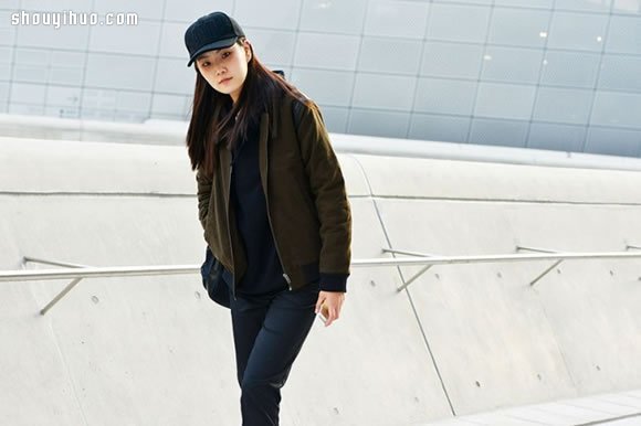 風(fēng)格百變的時(shí)尚之都：韓國首爾時(shí)裝周街拍 -  rpnrmr.com