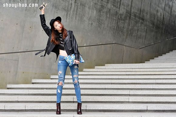 風(fēng)格百變的時(shí)尚之都：韓國首爾時(shí)裝周街拍 -  rpnrmr.com
