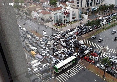 生命不能承受之堵 你那兒也會(huì)堵成這樣么？ -  rpnrmr.com