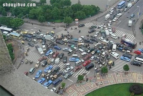生命不能承受之堵 你那兒也會(huì)堵成這樣么？ -  rpnrmr.com