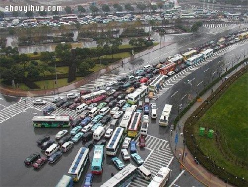 生命不能承受之堵 你那兒也會(huì)堵成這樣么？ -  rpnrmr.com