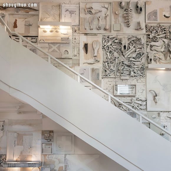 HUESO RESTAURANT墨西哥白骨餐廳裝修設計 -  rpnrmr.com