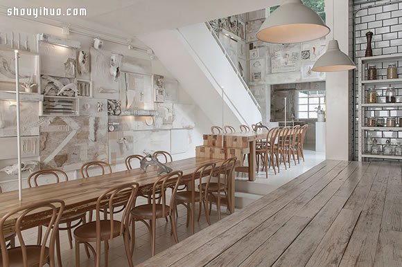 HUESO RESTAURANT墨西哥白骨餐廳裝修設計 -  rpnrmr.com