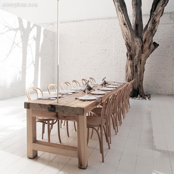 HUESO RESTAURANT墨西哥白骨餐廳裝修設計 -  rpnrmr.com