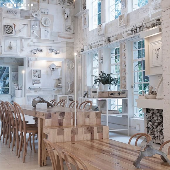 HUESO RESTAURANT墨西哥白骨餐廳裝修設計 -  rpnrmr.com