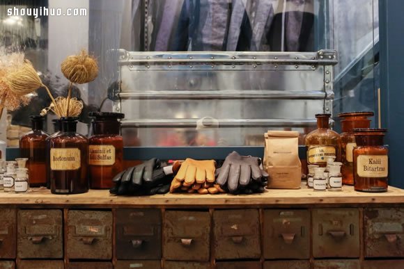 Tenue de N?mes 男士服飾店鋪布置設(shè)計 -  rpnrmr.com