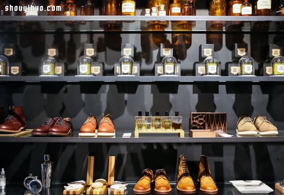 Tenue de N?mes 男士服飾店鋪布置設(shè)計 -  rpnrmr.com