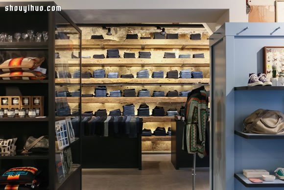 Tenue de N?mes 男士服飾店鋪布置設(shè)計 -  rpnrmr.com