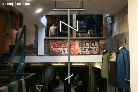 Tenue de N?mes 男士服飾店鋪布置設(shè)計 -  rpnrmr.com
