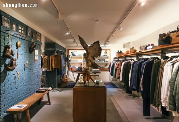 Tenue de N?mes 男士服飾店鋪布置設(shè)計 -  rpnrmr.com