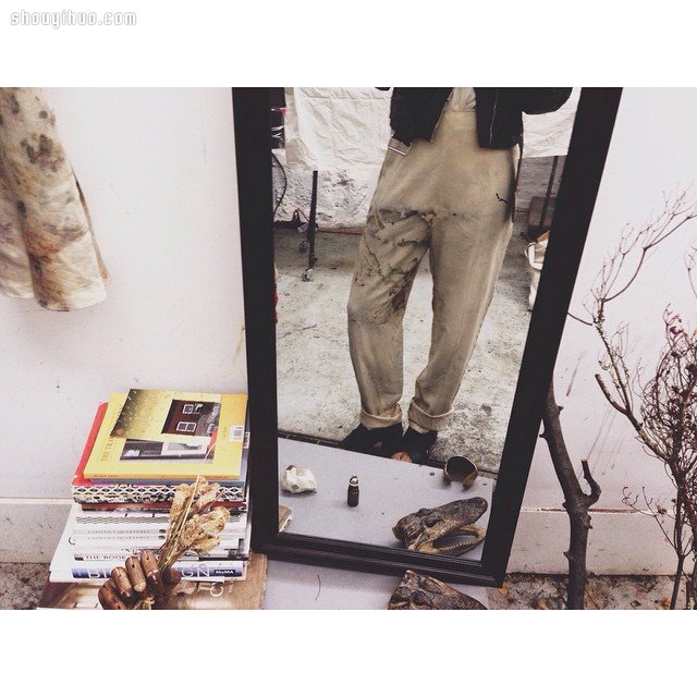 手染織品設(shè)計(jì)師 CARA MARIE PIAZZA -  rpnrmr.com