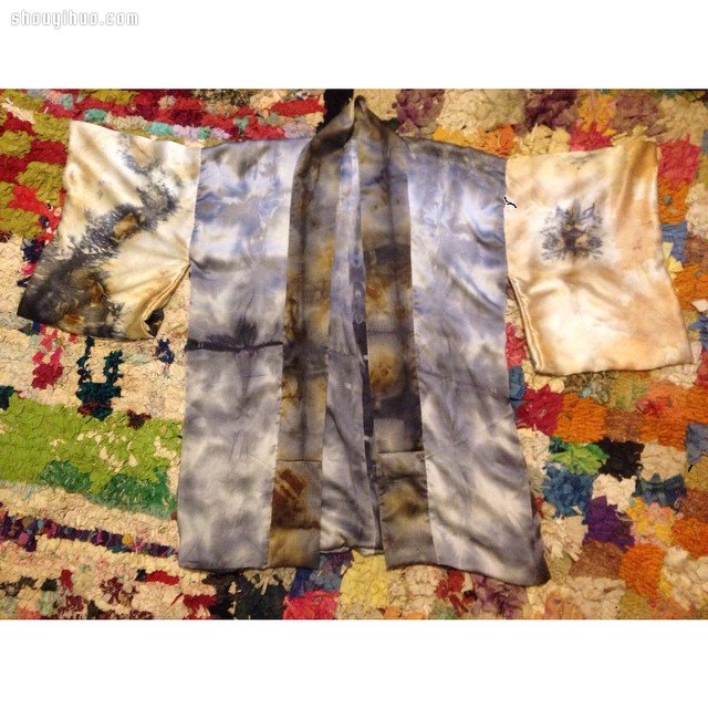 手染織品設(shè)計(jì)師 CARA MARIE PIAZZA -  rpnrmr.com