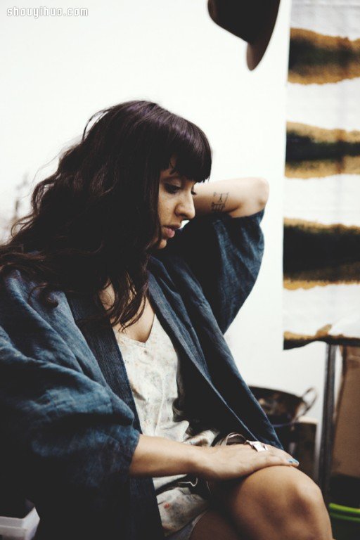 手染織品設(shè)計(jì)師 CARA MARIE PIAZZA -  rpnrmr.com