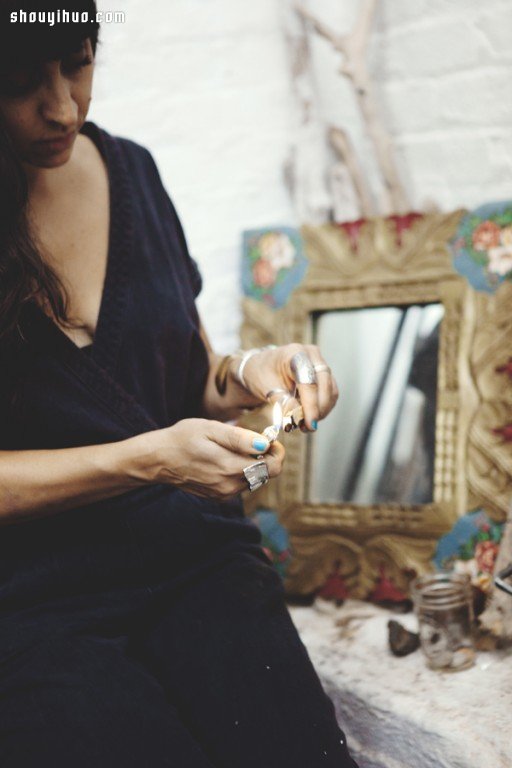 手染織品設(shè)計(jì)師 CARA MARIE PIAZZA -  rpnrmr.com