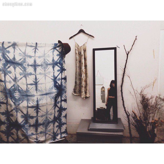手染織品設(shè)計(jì)師 CARA MARIE PIAZZA -  rpnrmr.com