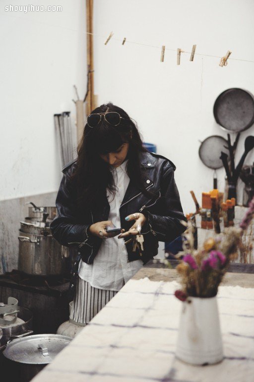手染織品設(shè)計(jì)師 CARA MARIE PIAZZA -  rpnrmr.com