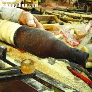 回收玻璃瓶DIY手工制作超可愛動物臺燈 -  rpnrmr.com