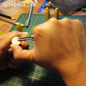 回收玻璃瓶DIY手工制作超可愛動物臺燈 -  rpnrmr.com